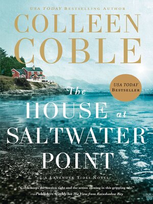 cover image of The House at Saltwater Point